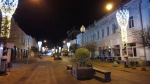 Столица Крыма / Первое января 6:30 / Симферополь