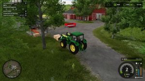 Farming Simulator 25 - перенос фермы со Steam на PS5 - эп.23