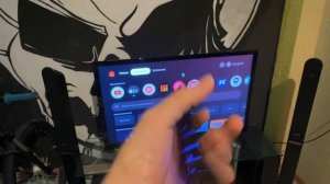 Motion remote control Супер пульт) G60S PRO Air mouse