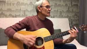 МодеМ  - В руках автомат. Гитара - Александр Чесноков