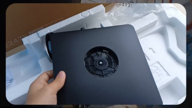 Обзор офисного/игрового монитора 23.8" Acer V247YE смотреть онлайн