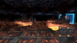 Legend of Grimrock 2 - Хроники Ксина [T.1] - 24 серия - Башня Высокой