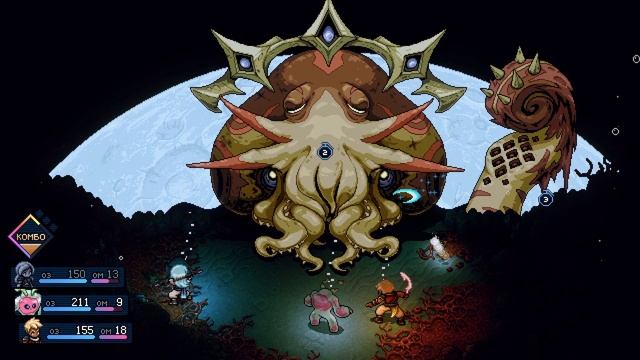 Sea of Stars. Сеятельница Ужаса. смотреть онлайн