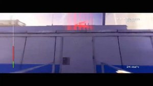 Mirrors Edge " Забег на время "