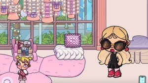 Крутая Квартира ОБНОВЛЕНИЕ 😍🩷🌇 Аватар Ворлд Истор?