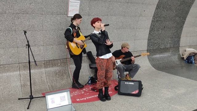 Анна Бажанова - Наше лето - ТОМА - Песенка о лете - спела смотреть онлайн