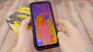 Ulefone Power Armor 18T Ultra - топовий захищений смартфон з теплов?