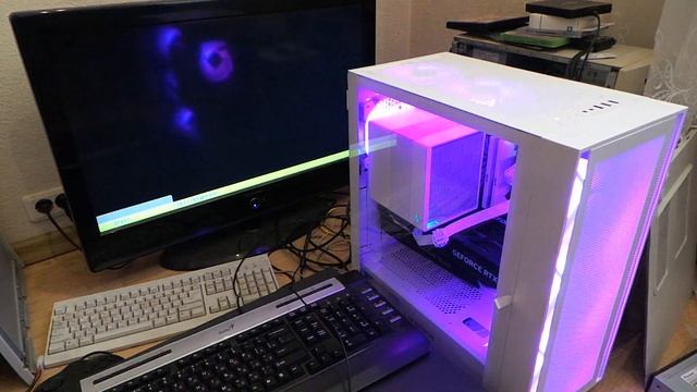 Компьютер из магазина "на три буквы"... смотреть онлайн