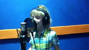 Волочкова Амалия(12лет) ~Гляжу в озёра синие~