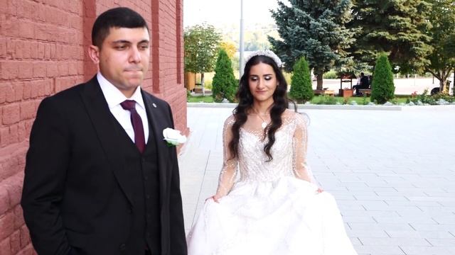 Езидская свадьба / Алик и Алина / Dawata Ezdia г. Нижний Новгород смотреть онлайн