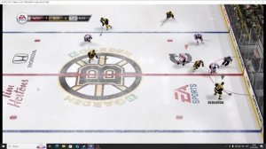 настройка эмулятора RPCS3 NHL 16 legacy