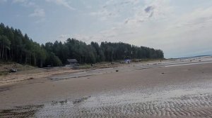 КАТАЕМСЯ ПО ОНЕЖСКОМУ РАЙОНУ,// РЕКА, БЕЛОЕ МОРЕ, ПРИРО?