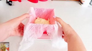 Творожная пасха с варёным сгущённым молоком