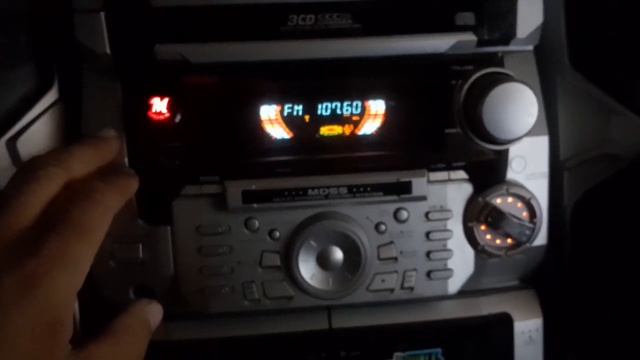 Подсветка дисплея Муз. центр LG FFH-262 смотреть онлайн