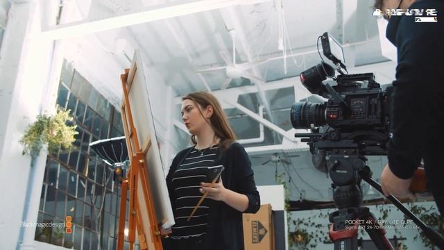 ТОП-5: Лучшие кинокамеры 2025 смотреть онлайн