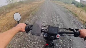 Talaria Sting TL4000 L1e / Tест нового микрофона🎤для MediaMod GoPro Hire 12