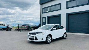 Ford Focus, 2012 год