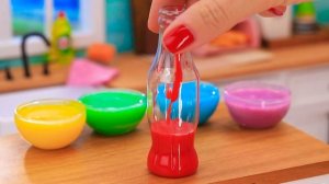 Готовлю Конфетный Десерт из M&M’s! Необычный Кулинарны?