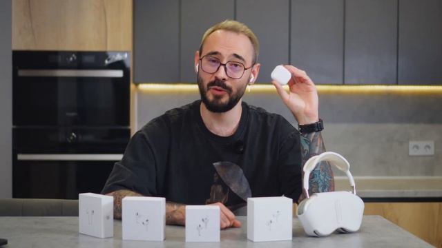 Какие наушники выбрать в 2025? смотреть онлайн