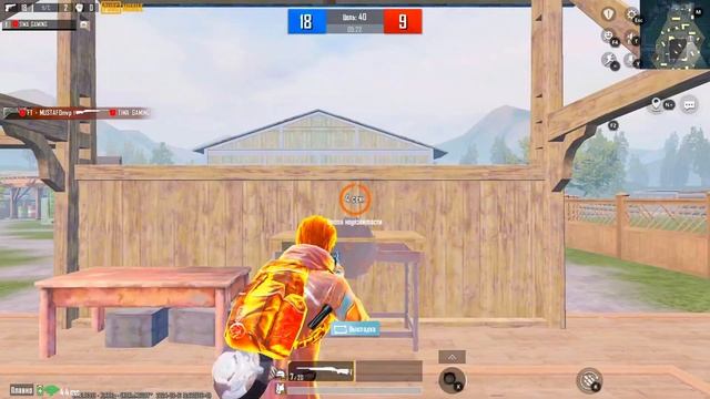 Эмулятор VS Телефон М24 1 на 2 Кыргыз пабг смотреть онлайн