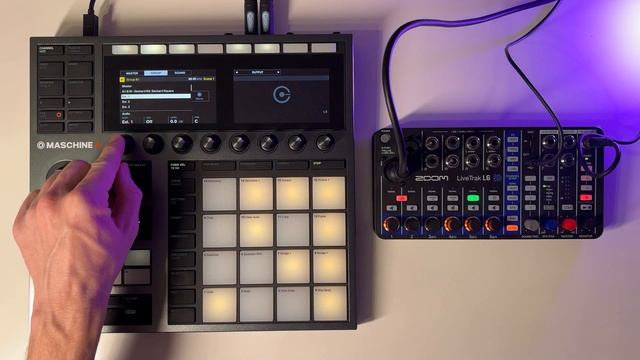 ZOOM LiveTrack L6. Обзор на ЛУЧШИЙ, из компактных микшеров! смотреть онлайн