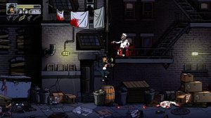 Обзор Guns, Gore and Cannoli