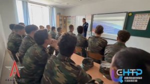 Сборы 10х классов