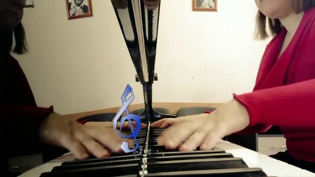 "Вариации на бас-pizzicato" музыка Е. Гигевич смотреть онлайн