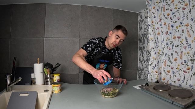 Тот самый салат из детства  Вкус который невозможно