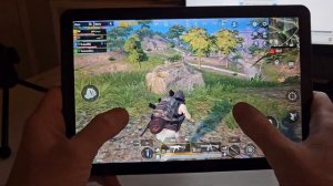 Как играть в PUBG на планшете  DIGMA PRO HIT 108e