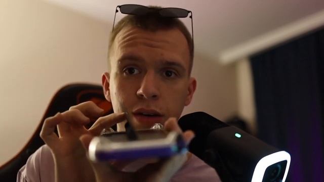 ХЛАМ ИЛИ ПРОРЫВ? Nintendo Switch Oled смотреть онлайн