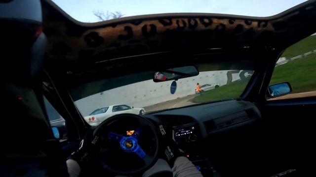 Дрифт в горах Сочи. Серпантин на BMW смотреть онлайн