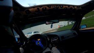 Дрифт в горах Сочи. Серпантин на BMW