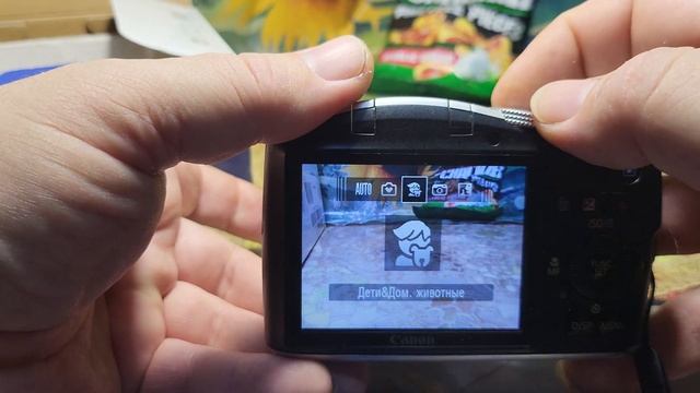 Обзор фотокамеры Canon PowerShot SX150 LS смотреть онлайн