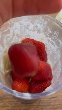Рецепт «мягкого мороженого»