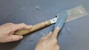 КАК ЗАТОЧИТЬ ЛЮБОЙ ТИП ПИЛЫ ЗА 3 МИНУТЫ - Очень просто