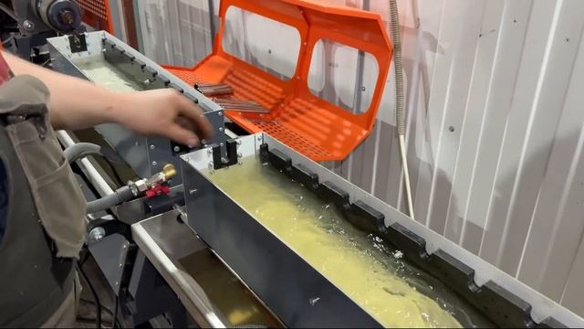 МИНИ ЛИНИЯ ДЛЯ ИЗГОТОВЛЕНИЯ ФИЛАМЕНТА (ПРУТКА ДЛЯ 3Д П? смотреть онлайн