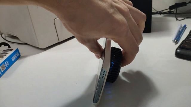 Обзор беспроводного зарядного устройства magsafe hoco cw57 смотреть онлайн