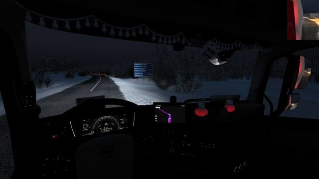 Ets 2 1.53 Volvo fh 2020 с канала "Большегруз 40rus" =) смотреть онлайн