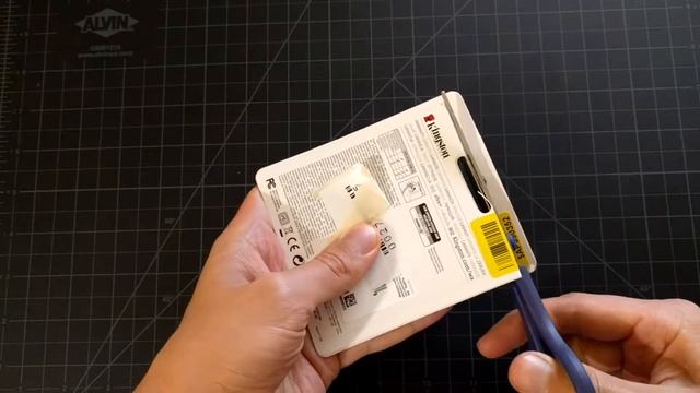 Распаковка Kingston DataTraveler SE9 G2 32GB смотреть онлайн