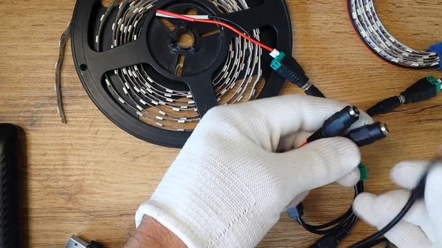 ..х2 ПОТУЖНИЙ Кабель підключення WiFi роутера з 2х..(5v_12v) в? смотреть онлайн