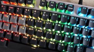 Максимально короткий обзор клавиатуры A4Tech Bloody B865R