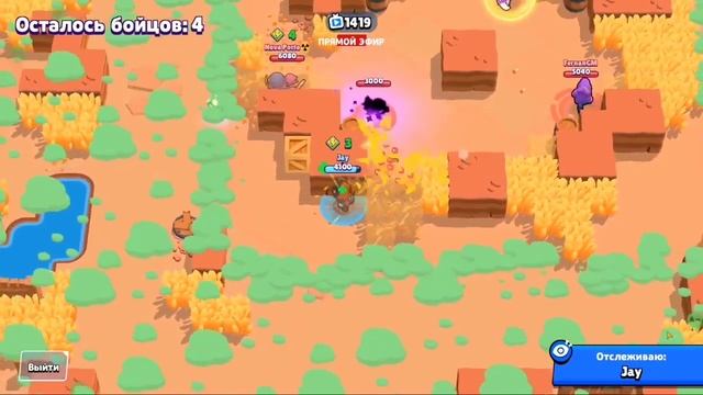 ТОП 5 ОШИБОК В BRAWL STARS!!! смотреть онлайн