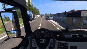 КАК УСТАНОВИТЬ КАРТУ РОССИИ В ETS 2