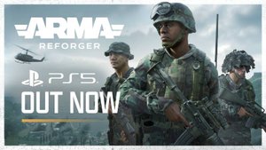 Arma Reforger - Официальный трейлер PS5 мод. Обновление 1.4 | Official PS5 Mods Update 1.4 Trailer