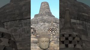 Храм Боробудур Индонезия