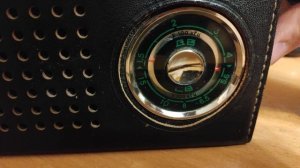 Радиоприёмник Selga-404 с планкой ФМ часть 1