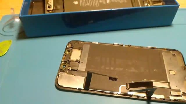 Ремонт Apple 11 Замена дисплея смотреть онлайн