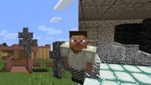 Чудак это Херобрин ? Маинкрафт видео