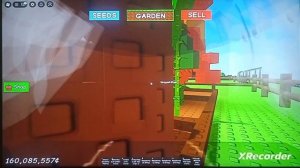 И снова сад! | Роблокс |